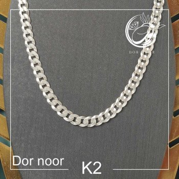 زنجیر مردانه طرح کارتیه ایتالیایی