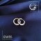 گوشواره نقره کد EW55