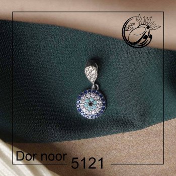 مدال نگین اتمی طرح چشم