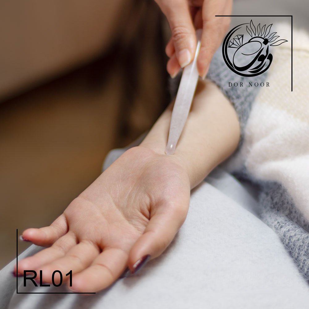 رولر ماساژ فشاری مخصوص ماساژ کف دست و پا Rl01