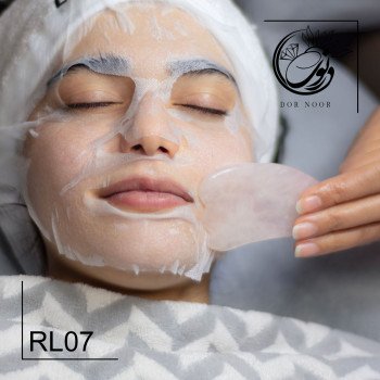 گواشای صورت مخصوص چروک کنار دهان کد Rl07