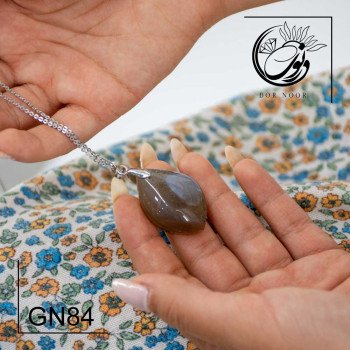 مدال عقیق شجر کد gn84