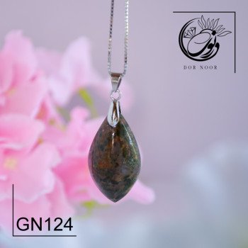 مدال عقیق شجر کد gn124