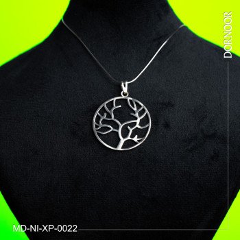 مدال نقره کد  MD-NI-XP-00022