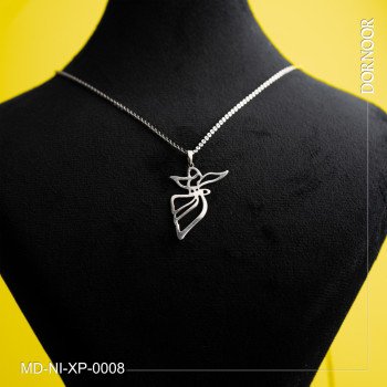 مدال نقره کد  MD-NI-XP-0008