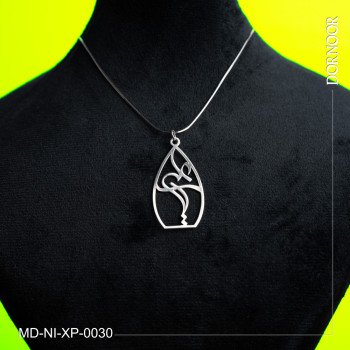 مدال نقره کد  MD-NI-XP-00030
