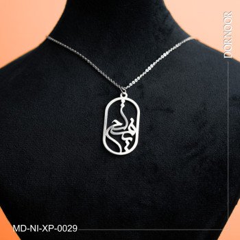 مدال نقره کد  MD-NI-XP-00029