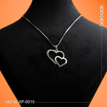 مدال نقره کد  MD-NI-XP-00015