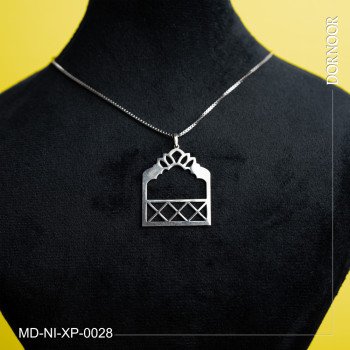 مدال نقره کد  MD-NI-XP-00028