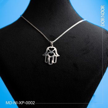 مدال نقره کد  MD-NI-XP-0002