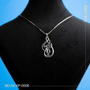 مدال نقره کد  MD-NI-XP-0006