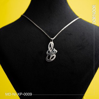 مدال نقره کد  MD-NI-XP-0009