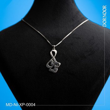 مدال نقره کد  MD-NI-XP-0004