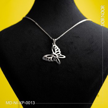 مدال نقره کد  MD-NI-XP-00013